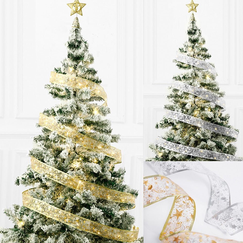 TWINKLETREE Double-layer LED String Lights