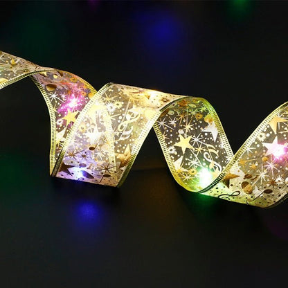 TWINKLETREE Double-layer LED String Lights