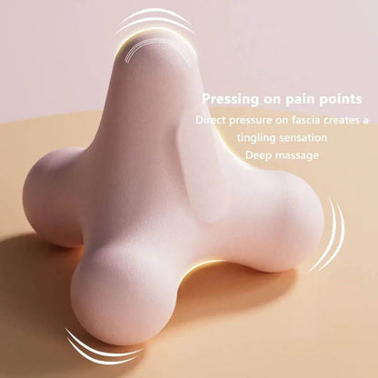 TRIGGERPOINT BALL Four-Corner Massage Ball