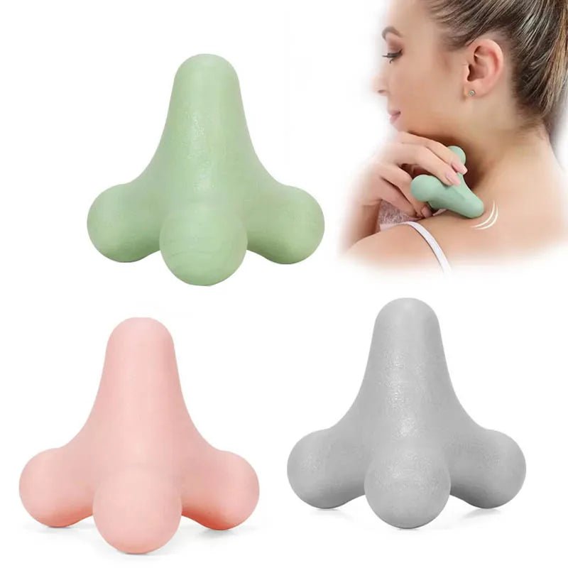 TRIGGERPOINT BALL Four-Corner Massage Ball