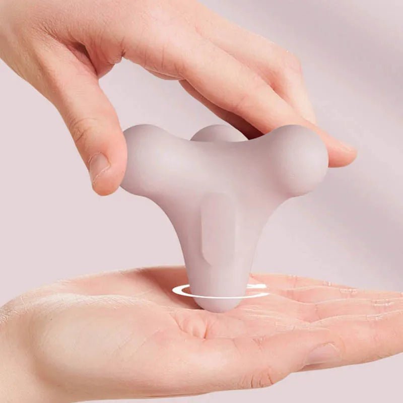 TRIGGERPOINT BALL Four-Corner Massage Ball