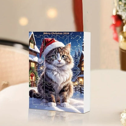 PURRICAL 24-Day Cat Advent Calendar