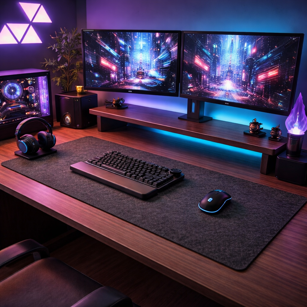 WORKPAD WOOL Felt Desk Mat