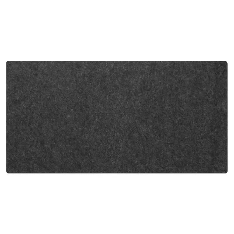FELTCRAFT Handmade-looking Wool Felt Mouse Pad
