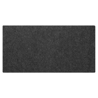 FELTCRAFT Handmade-looking Wool Felt Mouse Pad