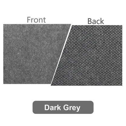 FELTCRAFT Handmade-looking Wool Felt Mouse Pad