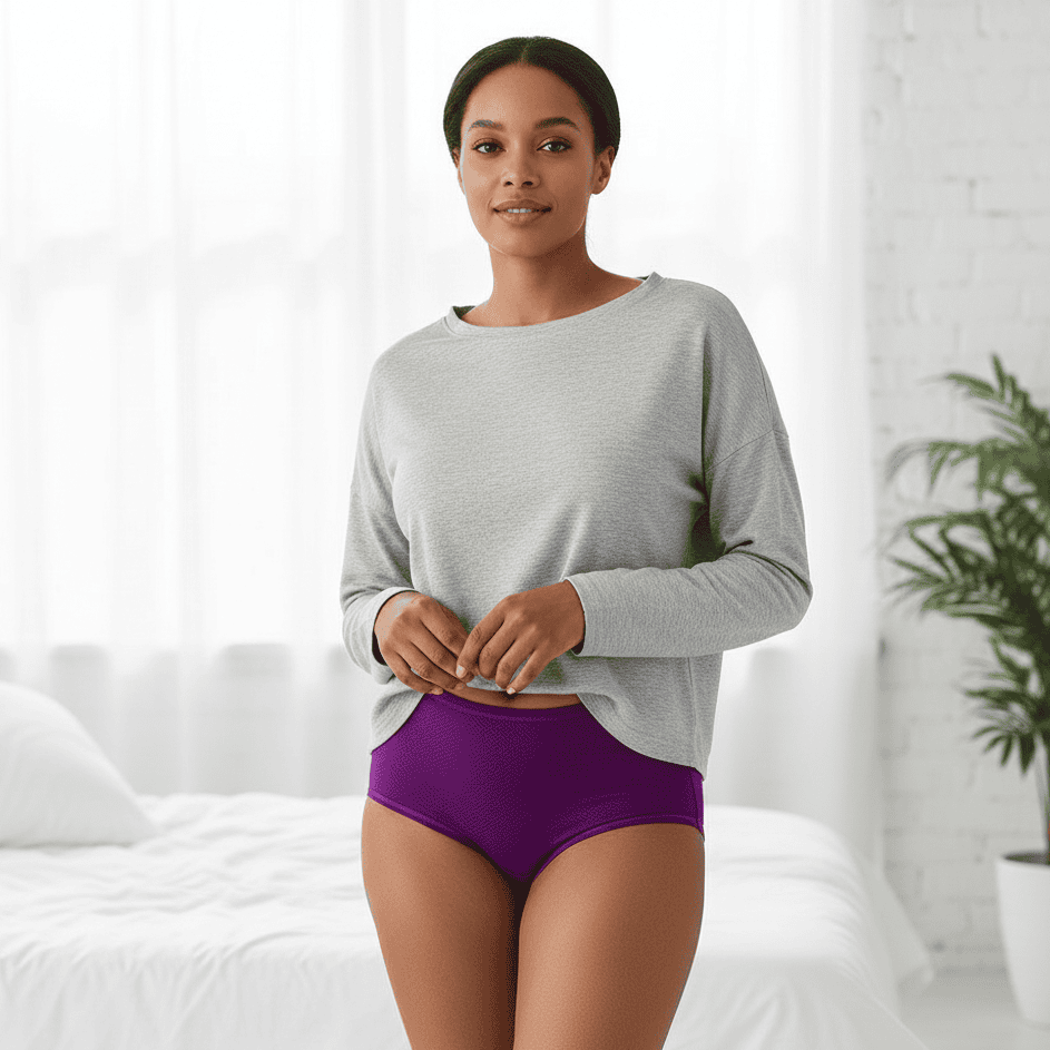 DRYWEAR Moisture-Wicking Women's Underwear