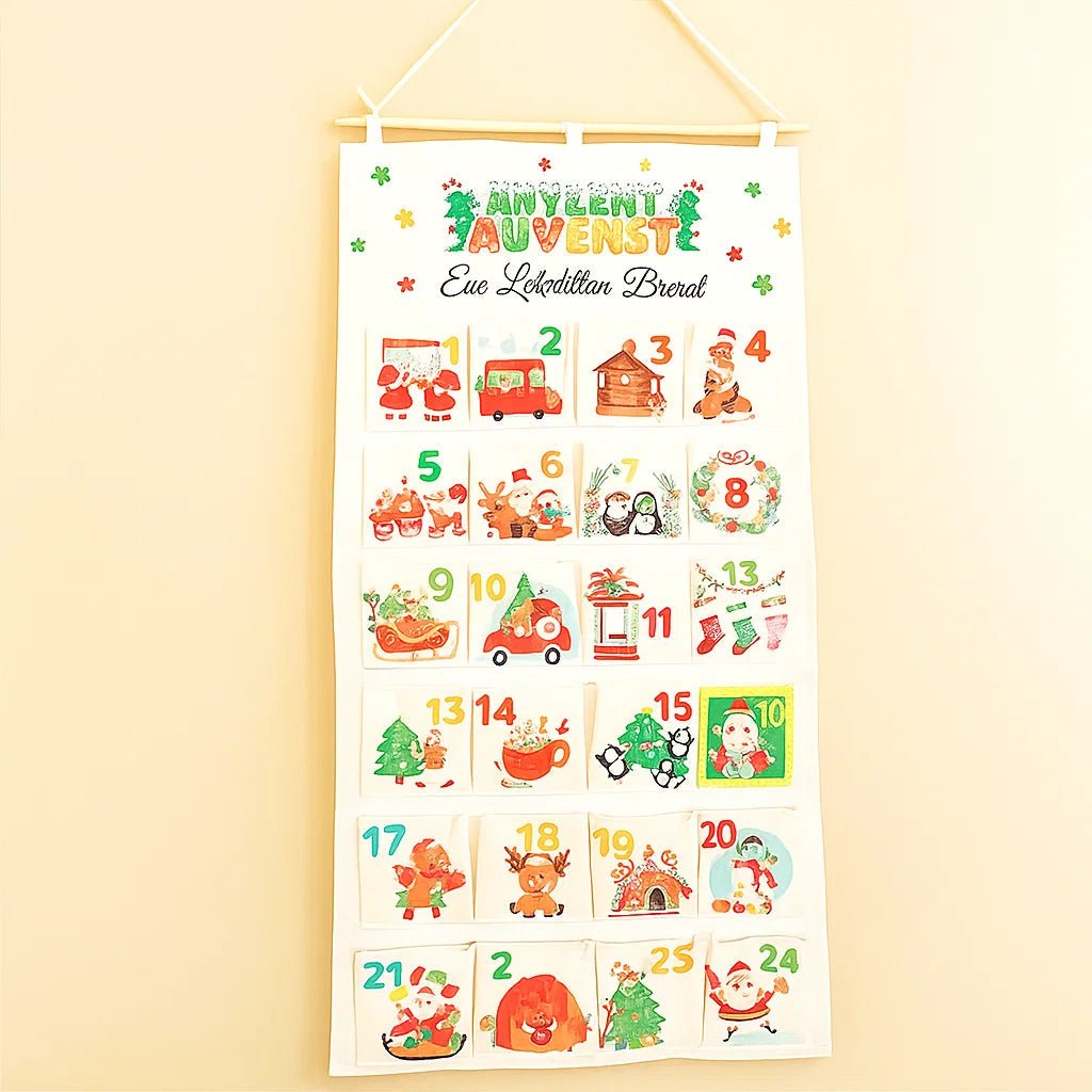 CREAFEST DIY Advent Calendar