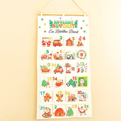 CREAFEST DIY Advent Calendar