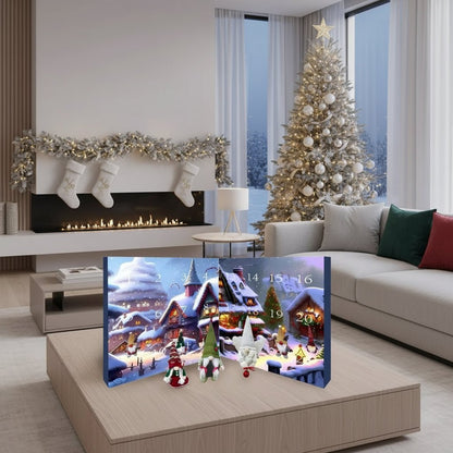 JOYCOUNT 2025 Elf Advent Calendar