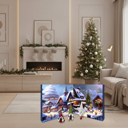 JOYCOUNT 2025 Elf Advent Calendar