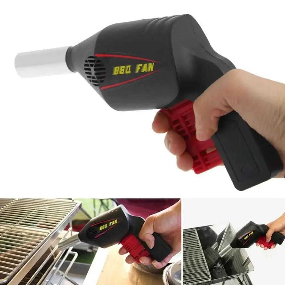 GrillBlow Pro Portable Air Blower