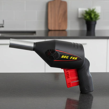 GrillBlow Pro Portable Air Blower