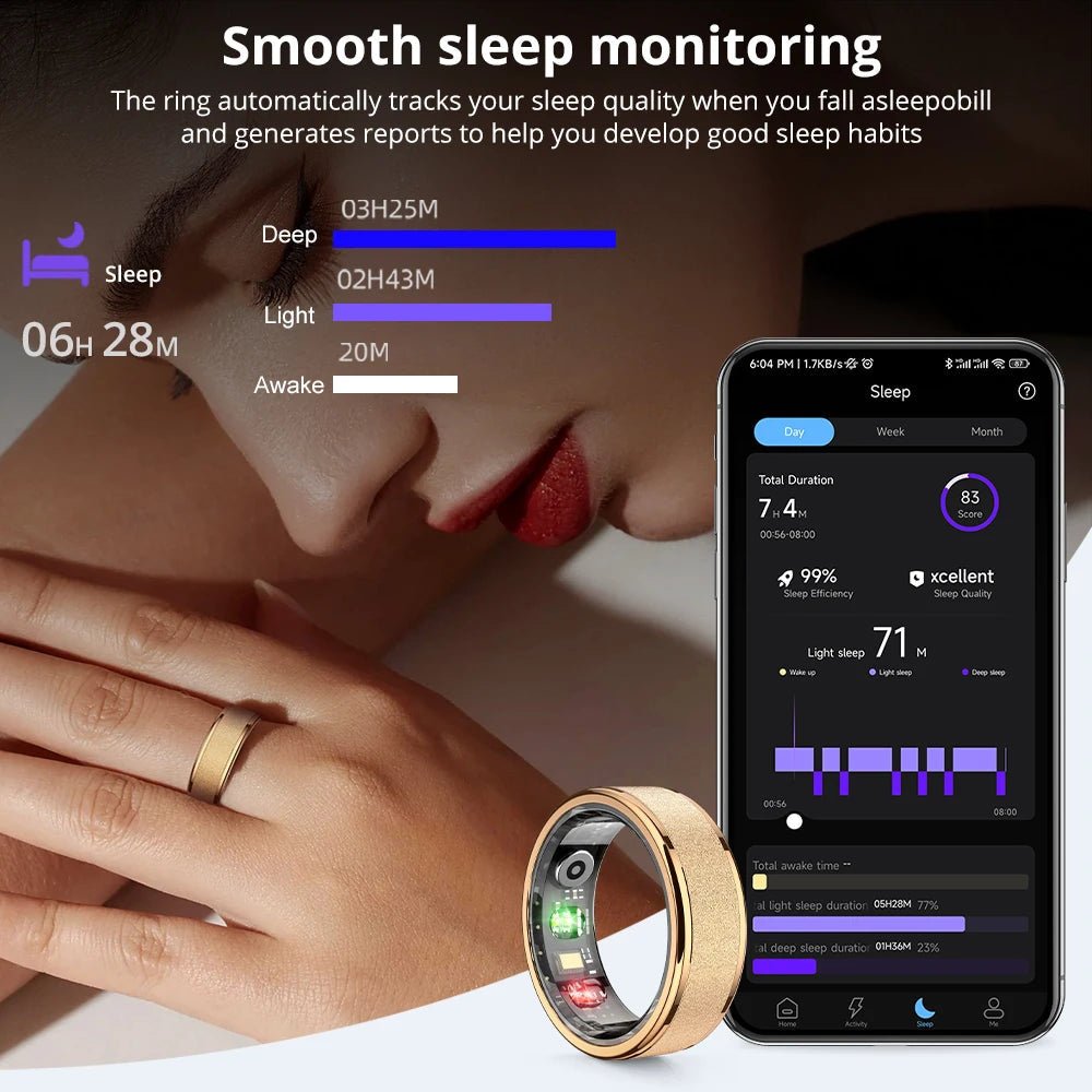 SMARTVIVE Smart Ring