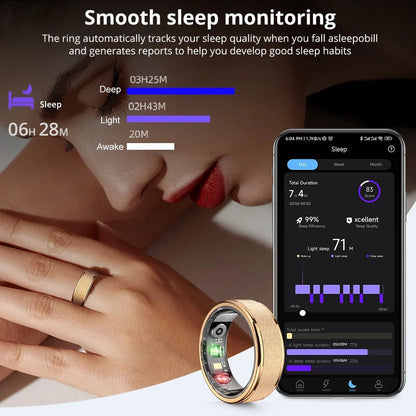 SMARTVIVE Smart Ring