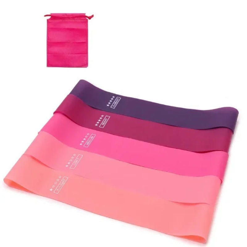 LOOPFIT Resistance Bands Set