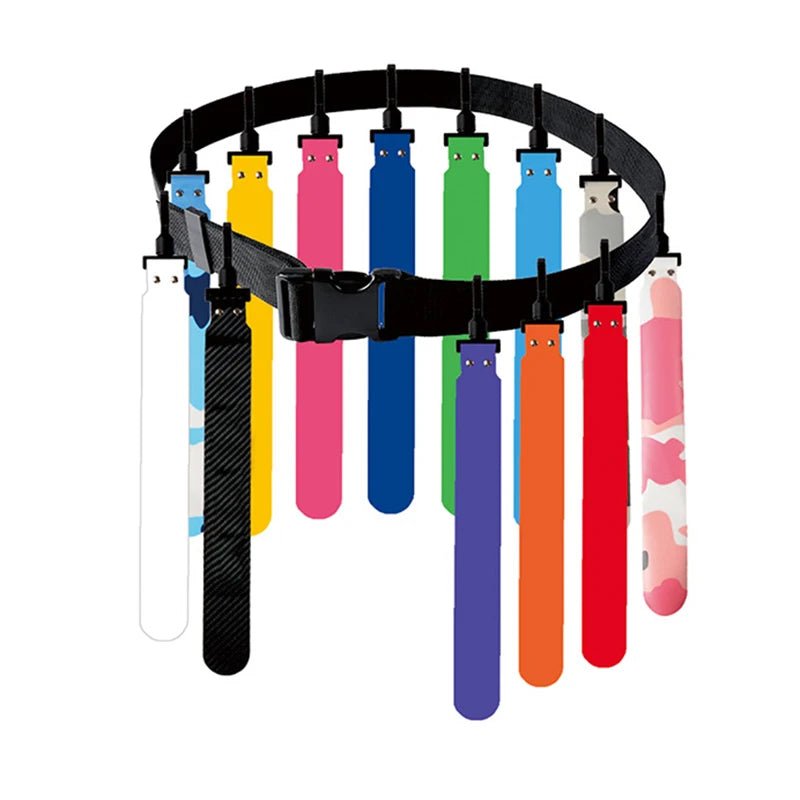 TAGPLAY Robust Rugby Flag Belt