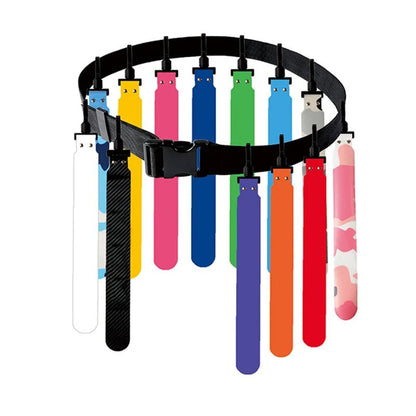 TAGPLAY Robust Rugby Flag Belt