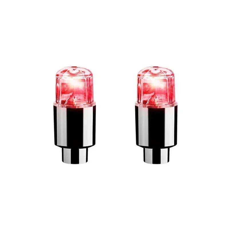 NIGHTRIM Universal LED Valve Caps Set