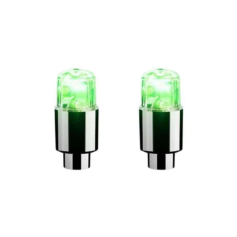 NIGHTRIM Universal LED Valve Caps Set