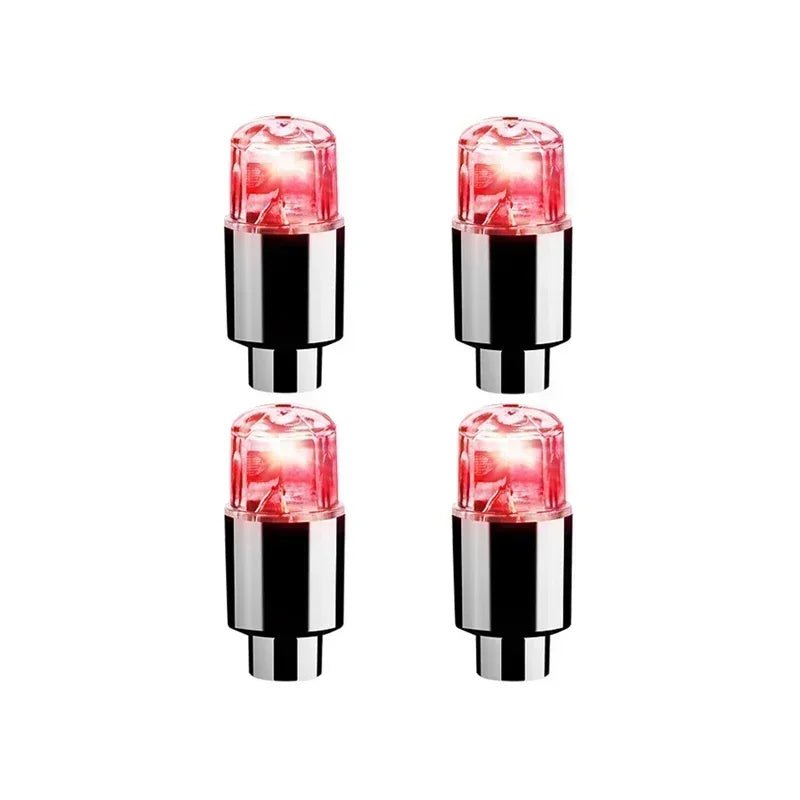 NIGHTRIM Universal LED Valve Caps Set