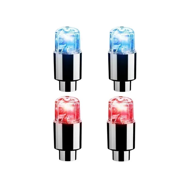 NIGHTRIM Universal LED Valve Caps Set