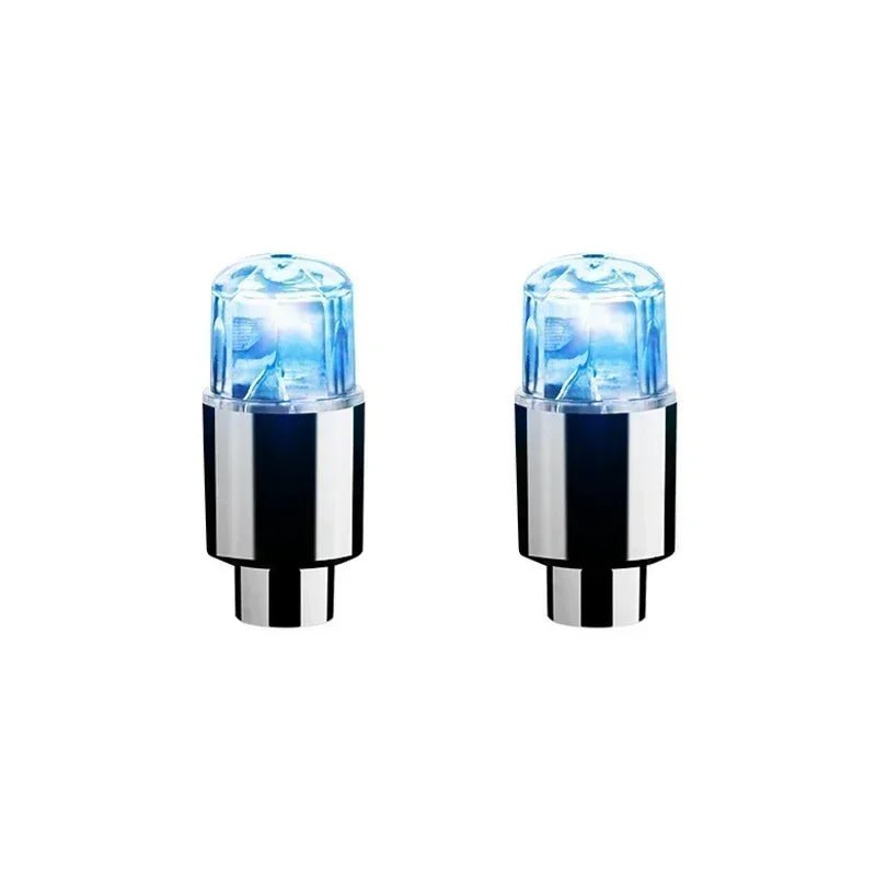 NIGHTRIM Universal LED Valve Caps Set