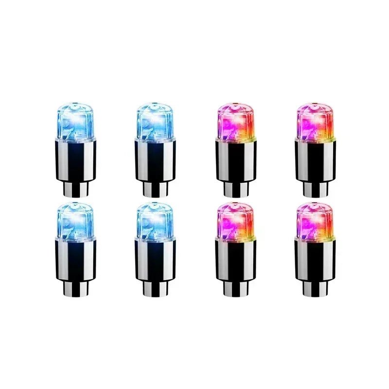 NIGHTRIM Universal LED Valve Caps Set