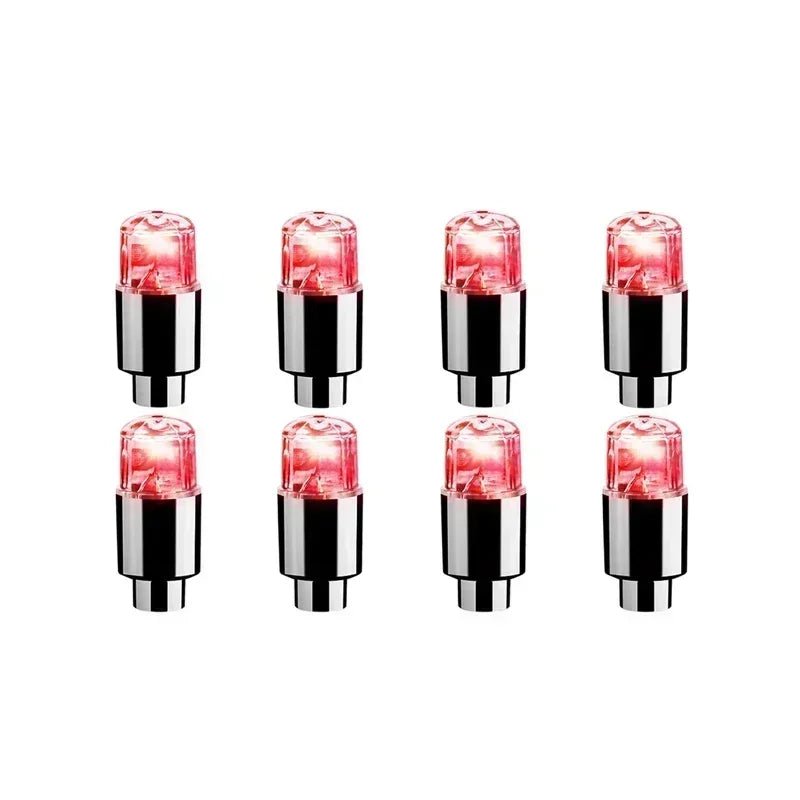 NIGHTRIM Universal LED Valve Caps Set