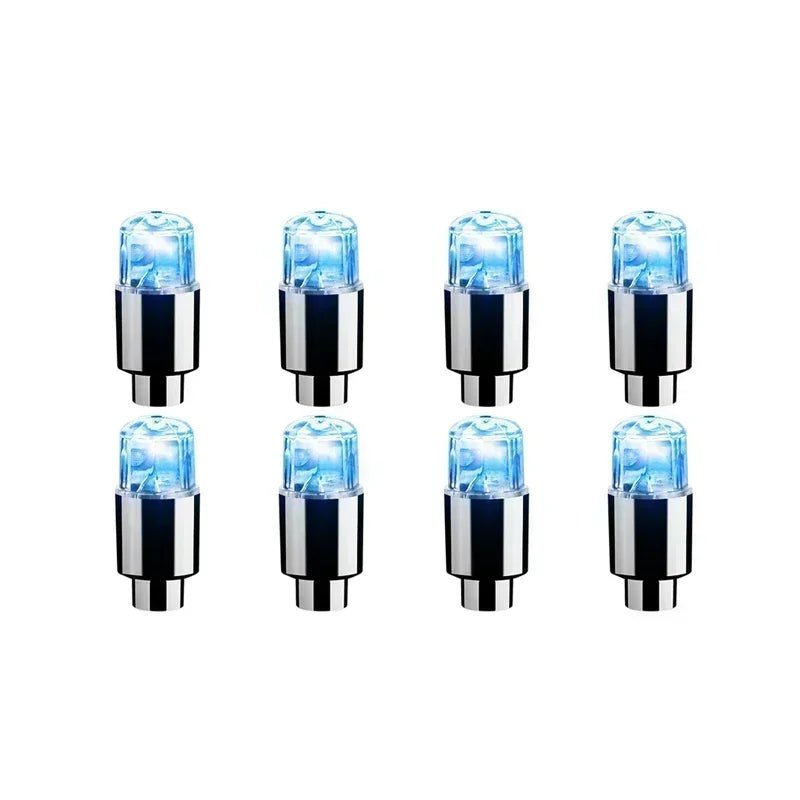 NIGHTRIM Universal LED Valve Caps Set