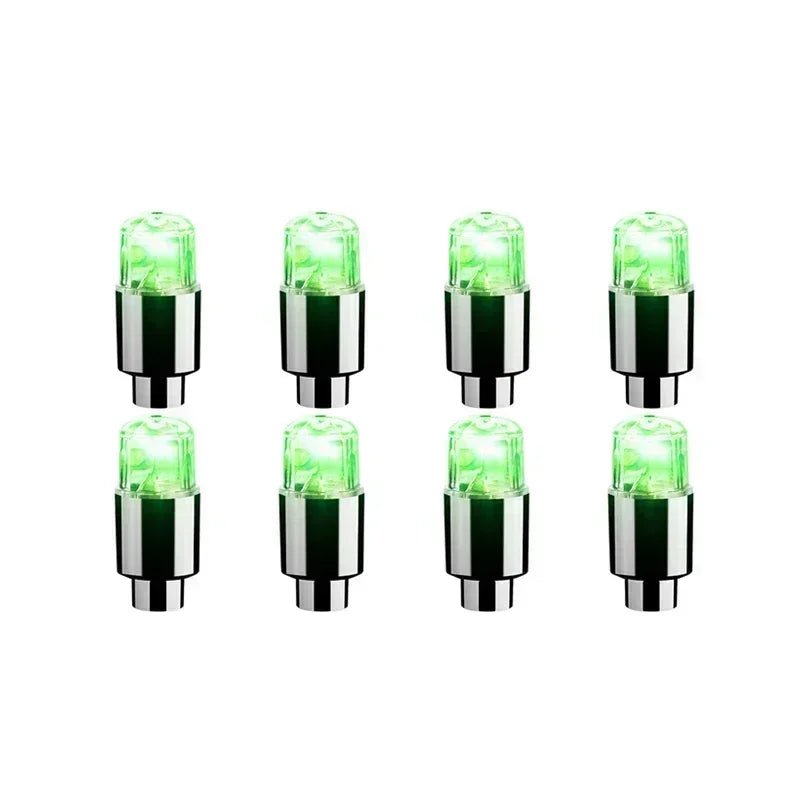NIGHTRIM Universal LED Valve Caps Set