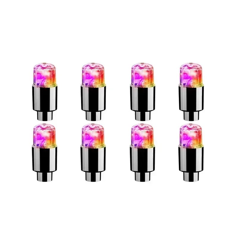 NIGHTRIM Universal LED Valve Caps Set