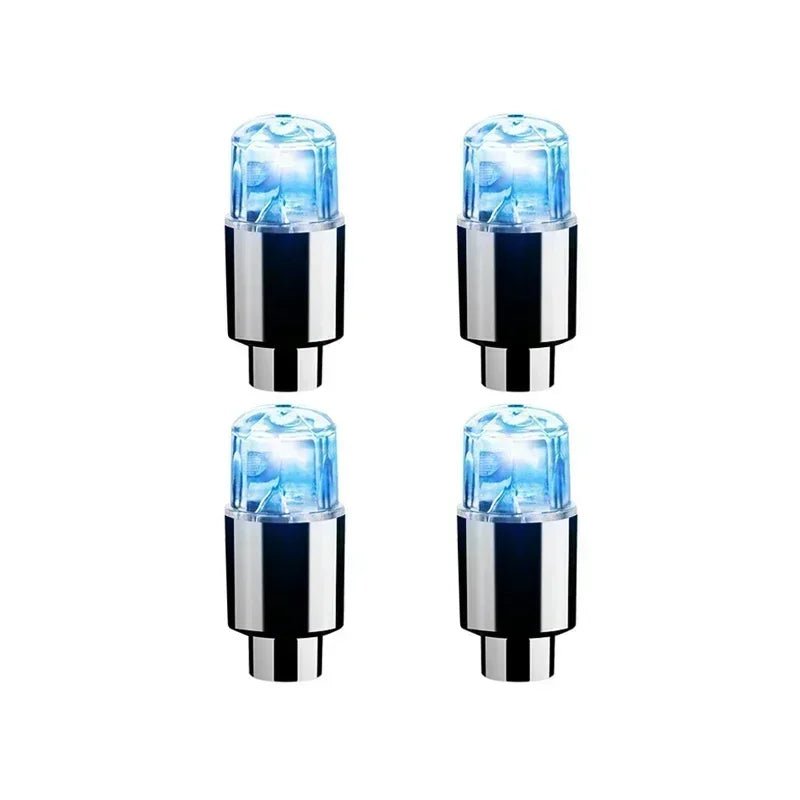 NIGHTRIM Universal LED Valve Caps Set