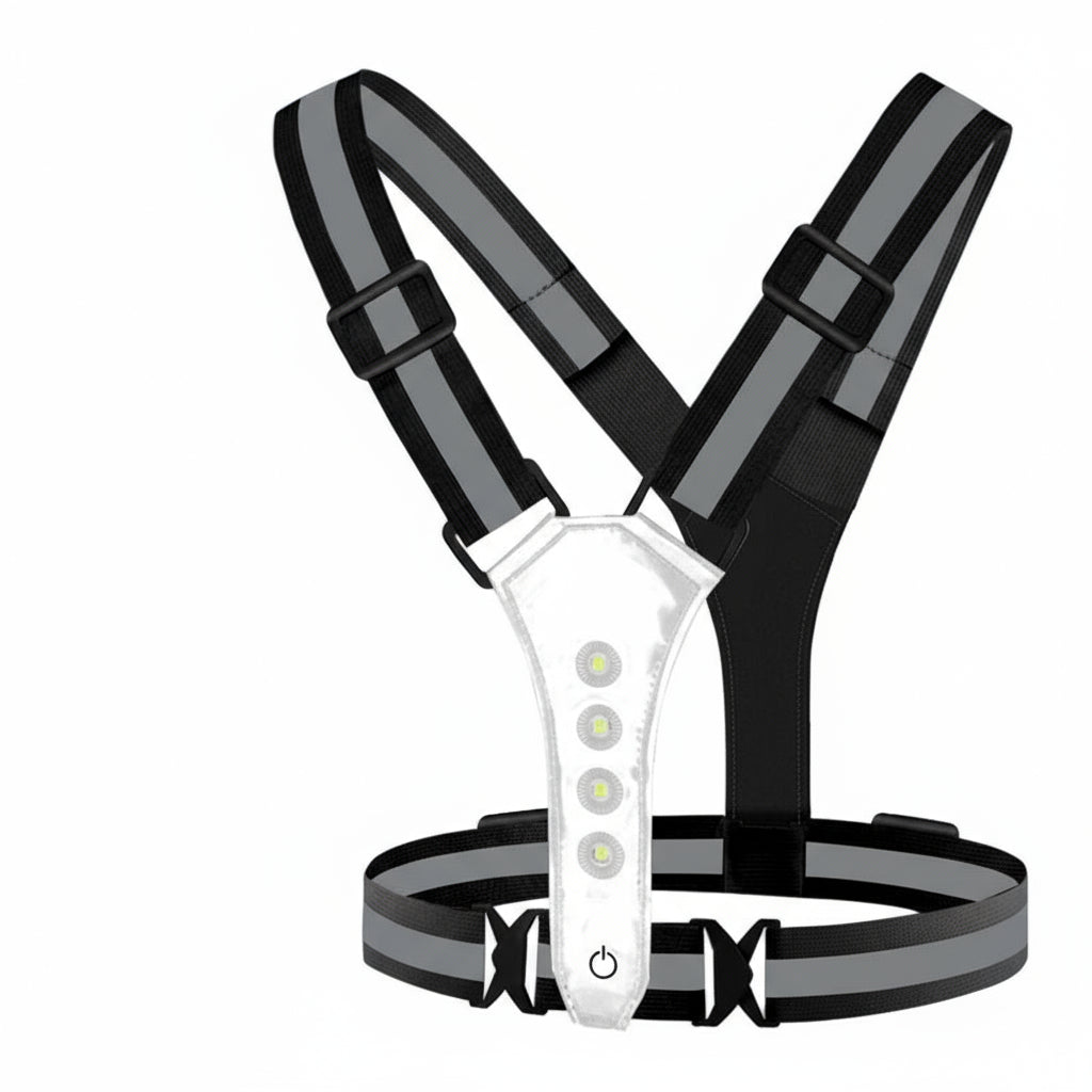 STAYLIT USB Rechargeable LED Vest