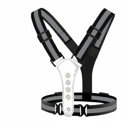 STAYLIT USB Rechargeable LED Vest