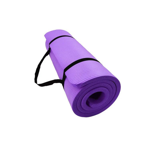 Extra Large Yoga Mat Non Slip, Wide Exercise Mat 72 Inch, Thick Fitness & Yoga Mat for Home Workout