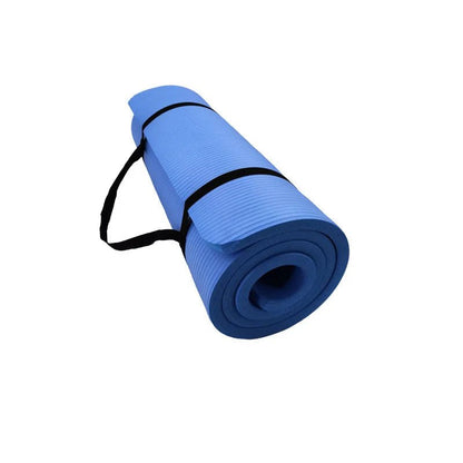 WIDE WONDER Extra Large Non-slip Fitness & Yoga Mat