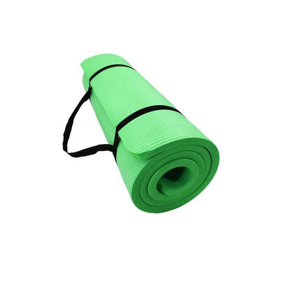 WIDE WONDER Extra Large Non-slip Fitness & Yoga Mat