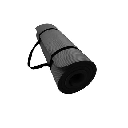 WIDE WONDER Extra Large Non-slip Fitness & Yoga Mat