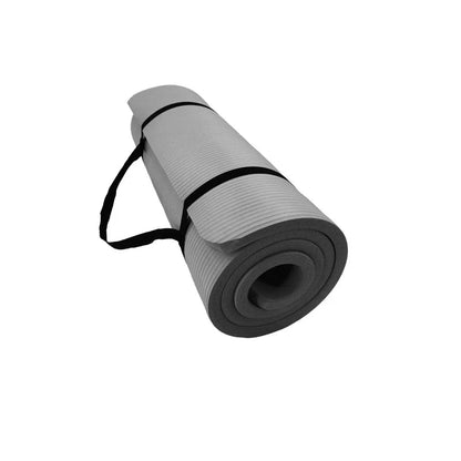 WIDE WONDER Extra Large Non-slip Fitness & Yoga Mat