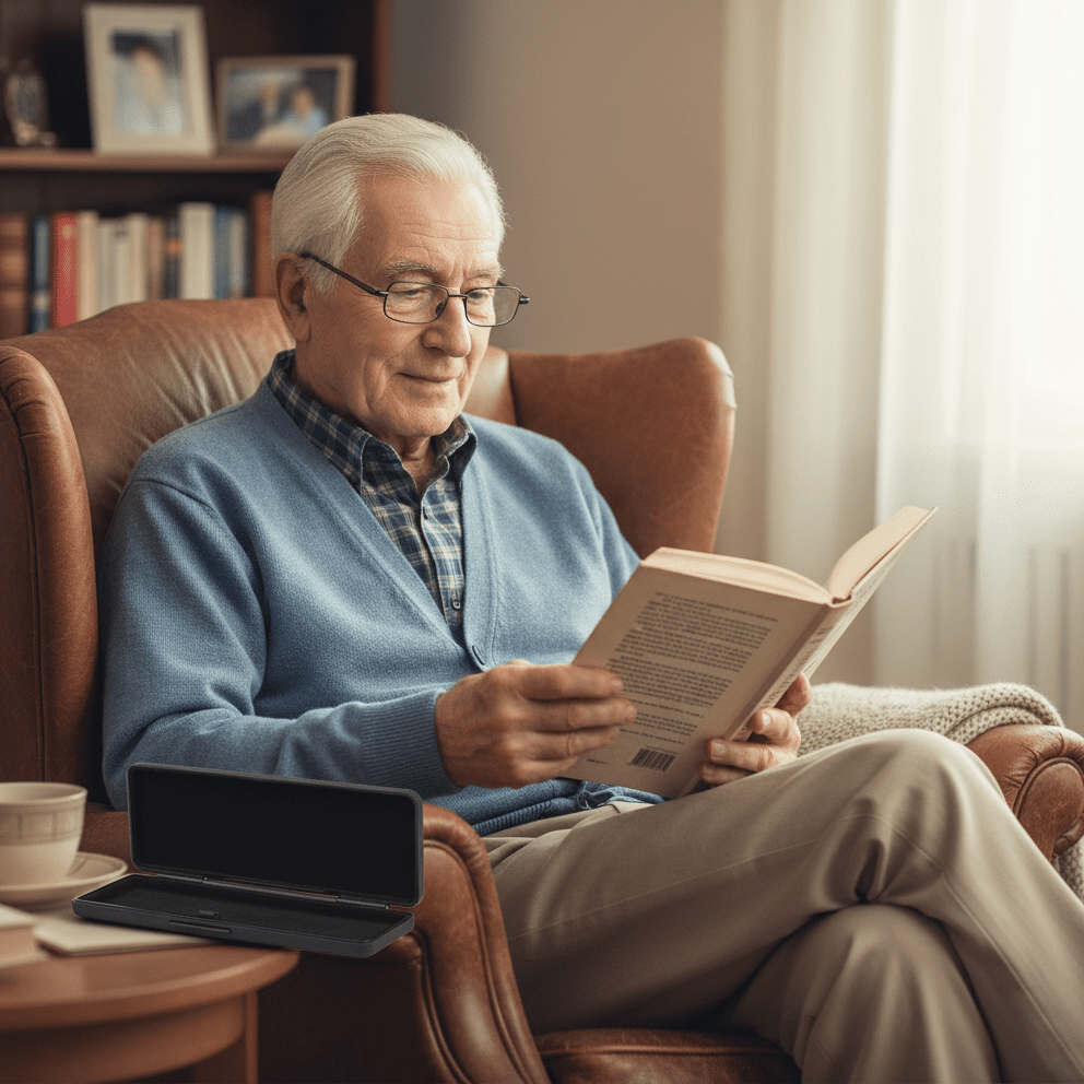 SNAPFLEX Foldable Reading Glasses