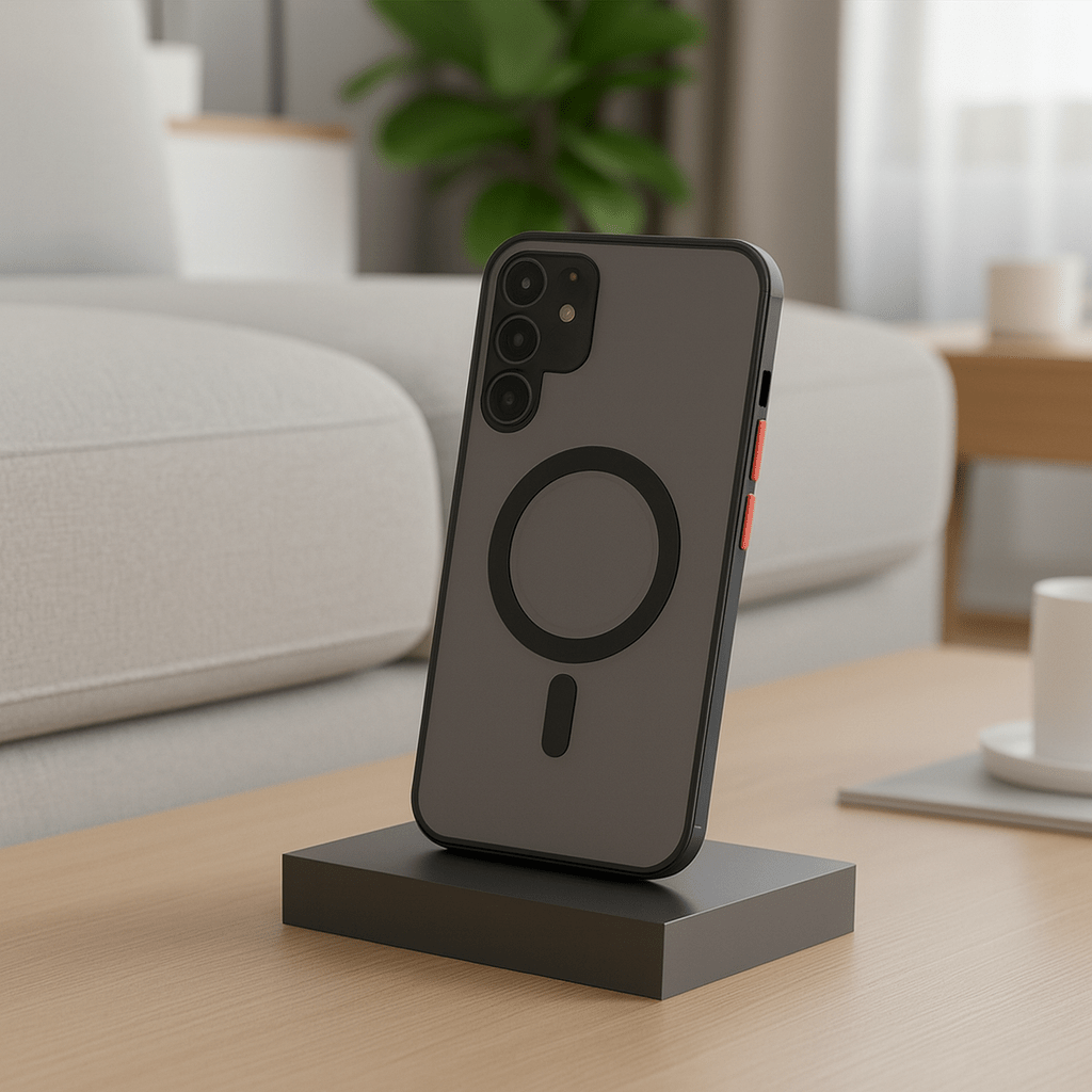 SHOCKMAG Durable Magnetic Protective Case