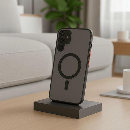SHOCKMAG Durable Magnetic Protective Case
