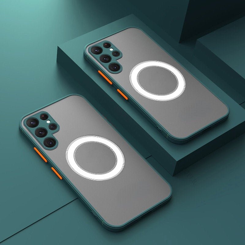 SHOCKMAG Durable Magnetic Protective Case