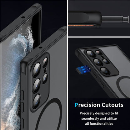 SHOCKMAG Durable Magnetic Protective Case
