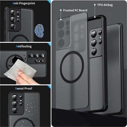 SHOCKMAG Durable Magnetic Protective Case