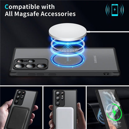 SHOCKMAG Durable Magnetic Protective Case