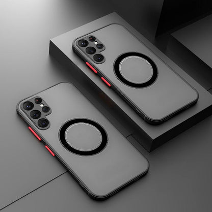 SHOCKMAG Durable Magnetic Protective Case