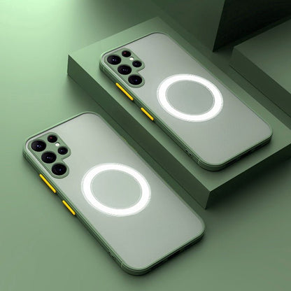 SHOCKMAG Durable Magnetic Protective Case