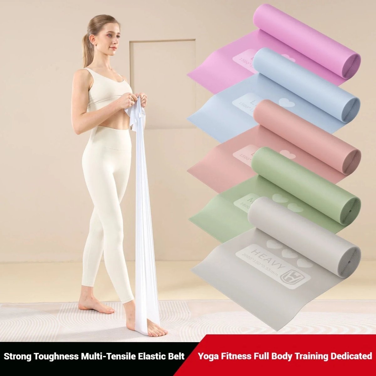 CORESTRAP Stretch Resistance Band